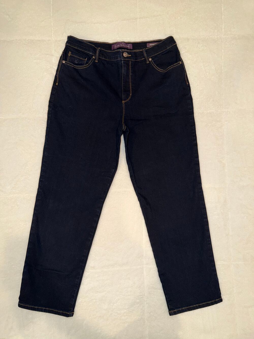 Gloria Vanderbilt amanda jeans